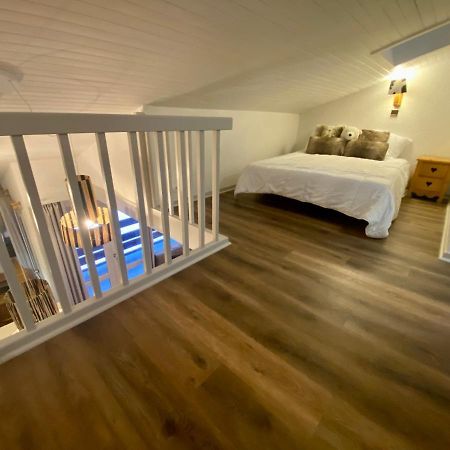 דירות לה פלאנייה Duplex 6P A Belle-Plagne מראה חיצוני תמונה