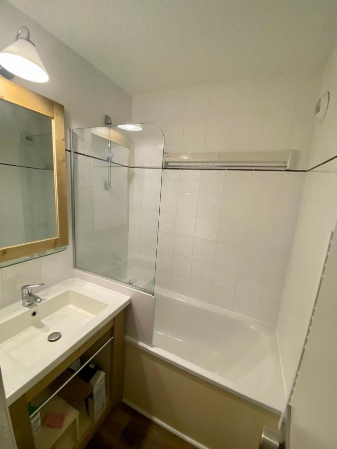 דירות לה פלאנייה Duplex 6P A Belle-Plagne מראה חיצוני תמונה