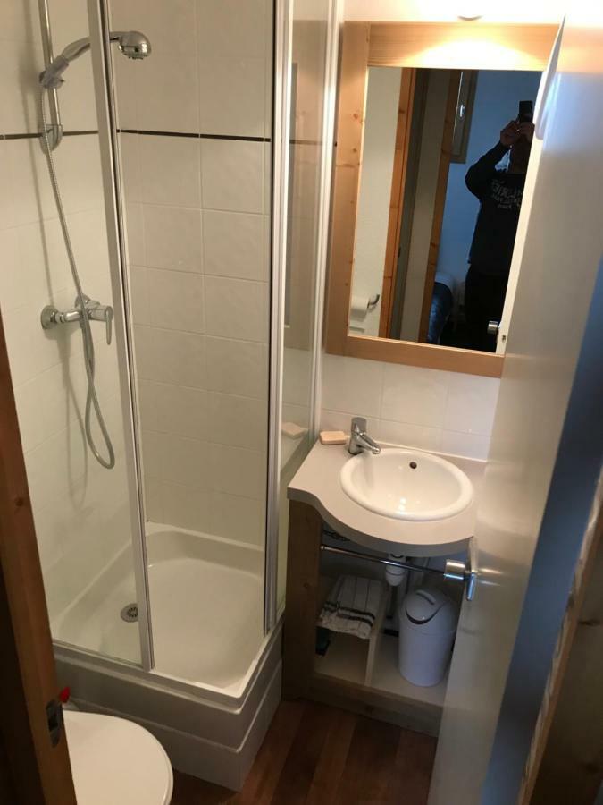דירות לה פלאנייה Duplex 6P A Belle-Plagne מראה חיצוני תמונה
